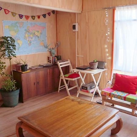 La Huerta Hostel Puerto Montt Ngoại thất bức ảnh