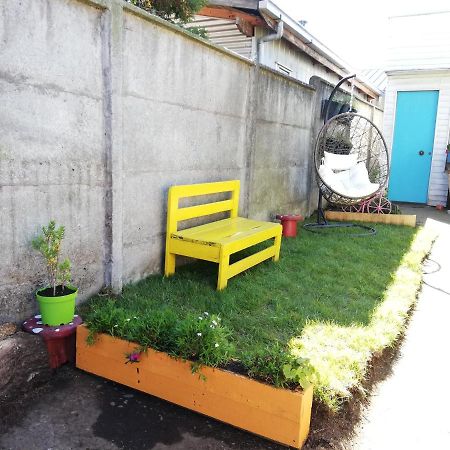 La Huerta Hostel Puerto Montt Ngoại thất bức ảnh