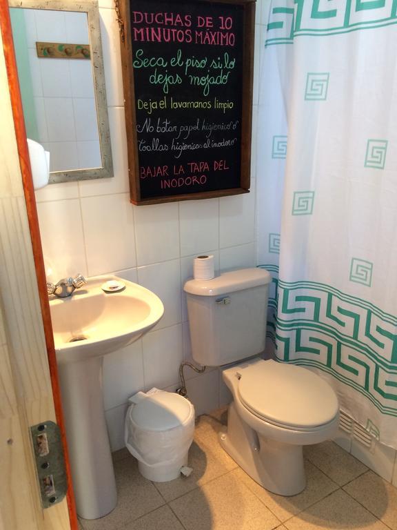 La Huerta Hostel Puerto Montt Ngoại thất bức ảnh