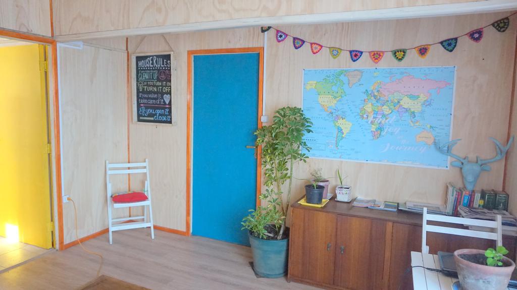 La Huerta Hostel Puerto Montt Ngoại thất bức ảnh