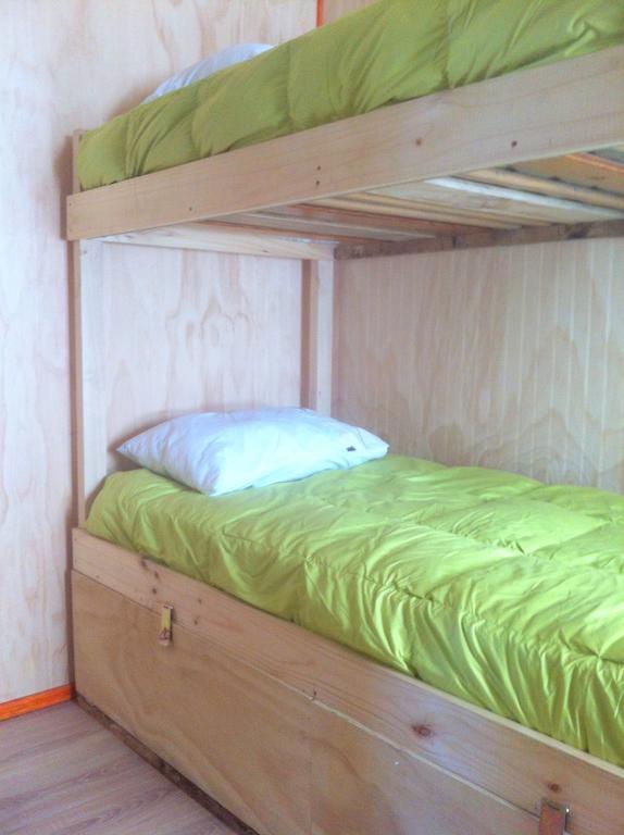 La Huerta Hostel Puerto Montt Ngoại thất bức ảnh