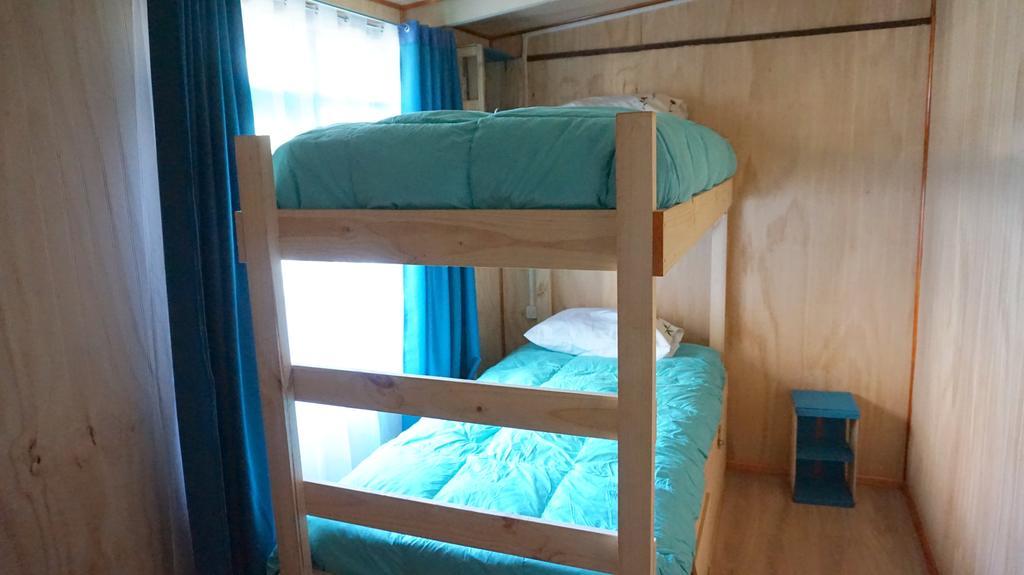 La Huerta Hostel Puerto Montt Ngoại thất bức ảnh