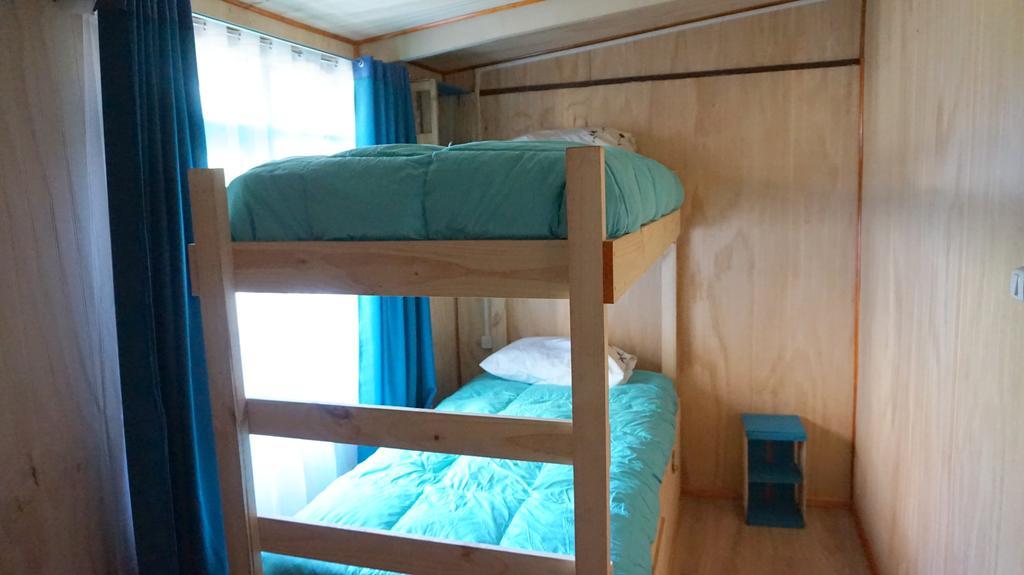 La Huerta Hostel Puerto Montt Ngoại thất bức ảnh