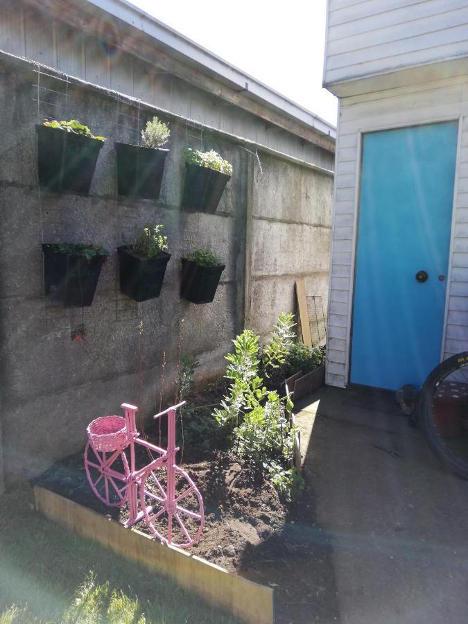 La Huerta Hostel Puerto Montt Ngoại thất bức ảnh